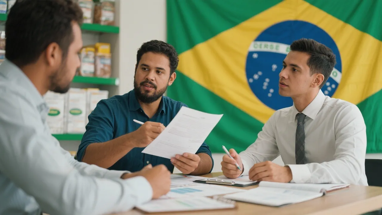 Consultoria Financeira para Empresas