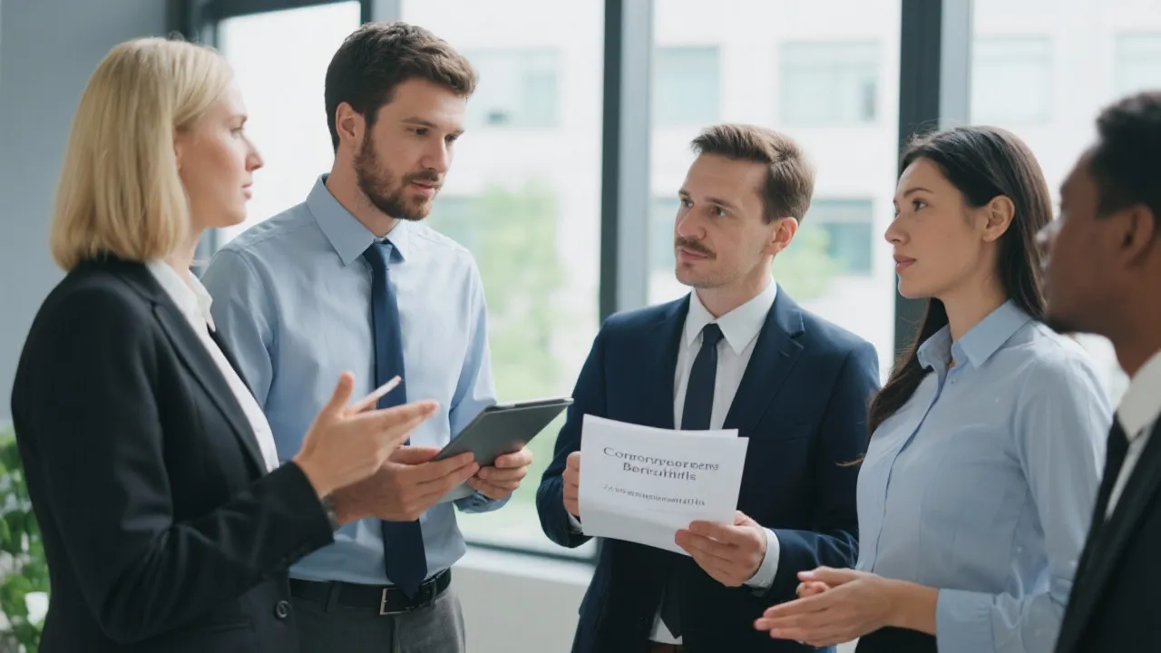 Explorando Benefícios Corporativos