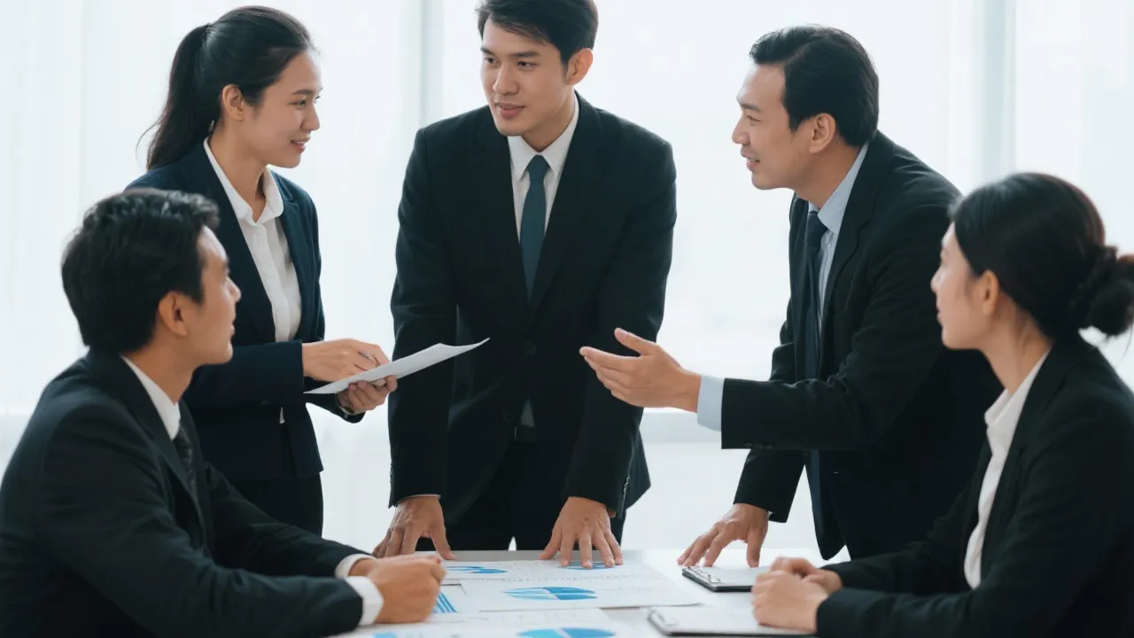 Estratégias Eficazes em B2B Investimentos