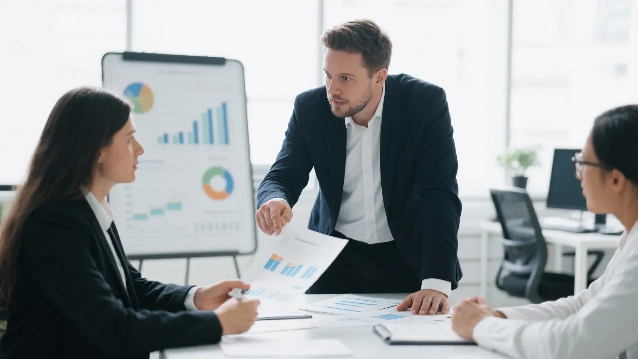 Importância da Consultoria em Controladoria