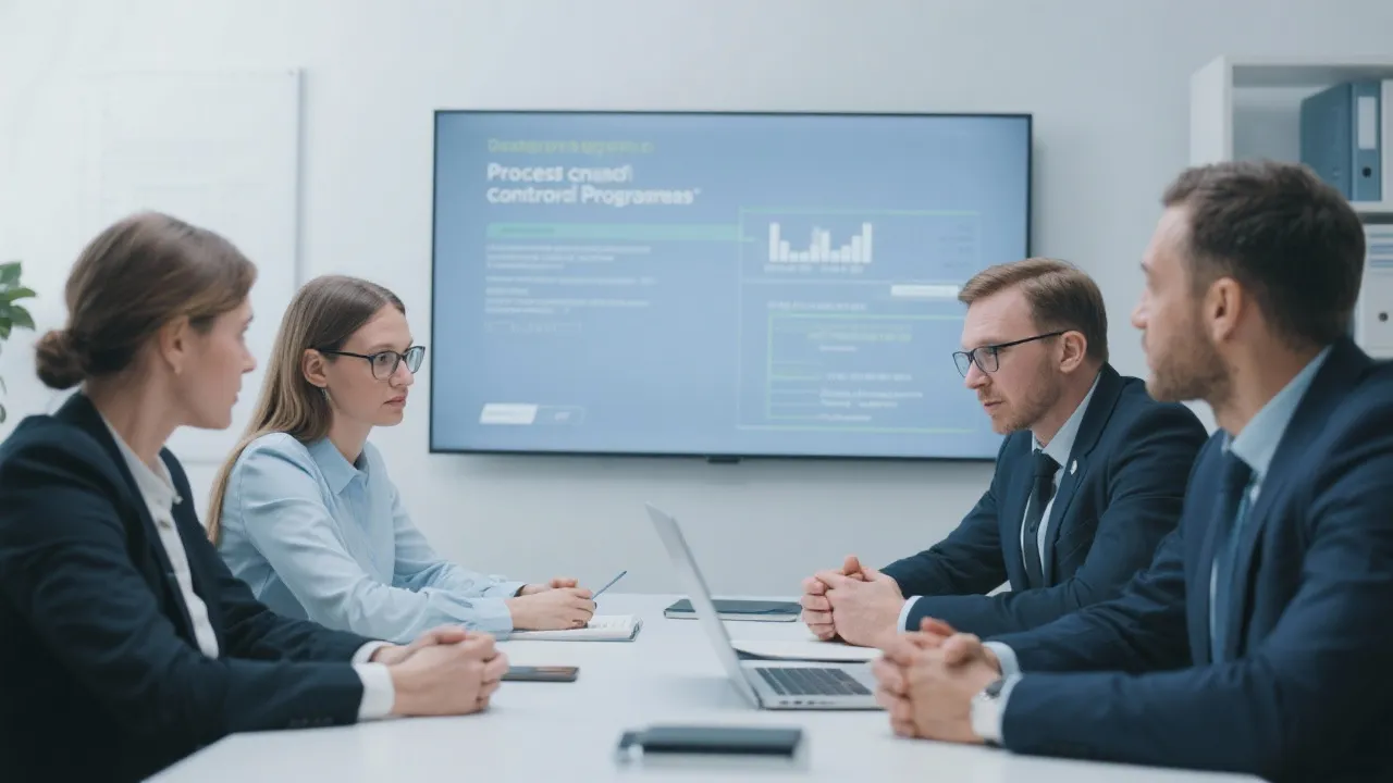 Programa Controle Processos: Um Guia Abrangente