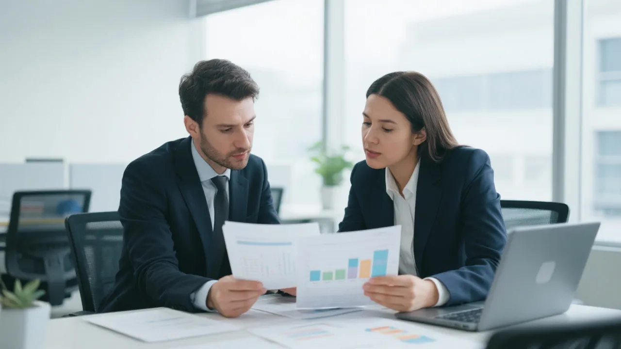 Controle de Despesas na Empresa