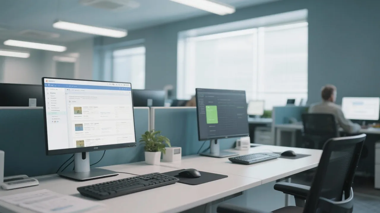 Programa Controle Processos: Eficiência e Organização