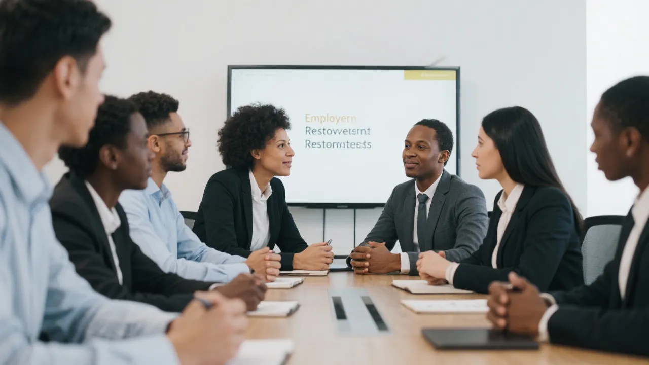 Estratégias de Retenção de Funcionários