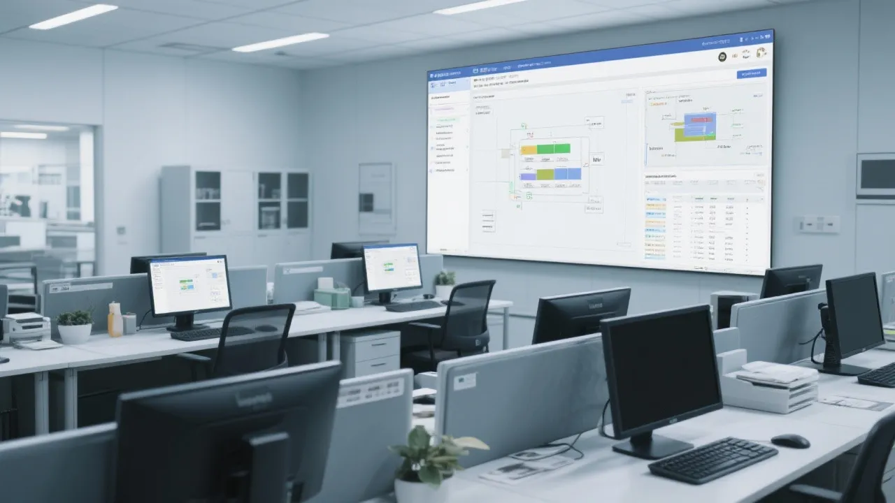 Programa Controle Processos na Gestão Empresarial