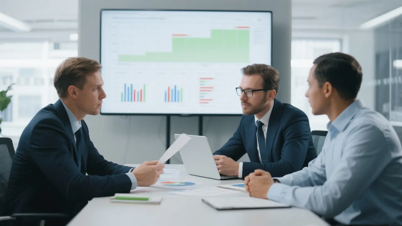 Estratégias de Consultoria e Controladoria