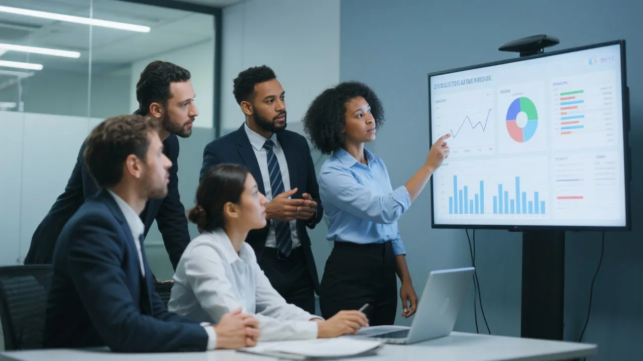 Consultoria e Análise de Dados Profundas