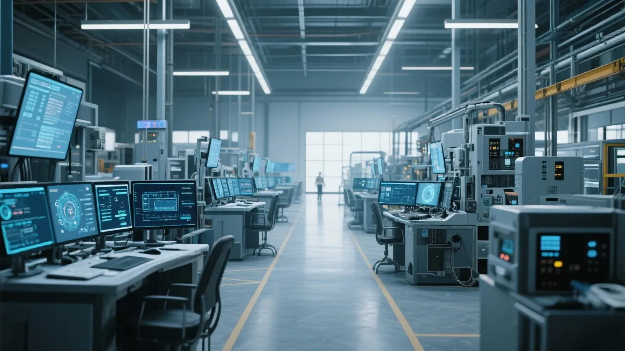 Integração de ERP e Automação: Uma Revolução