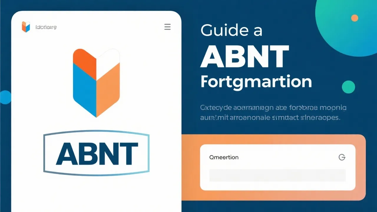 Guia Completo para Formulário ABNT