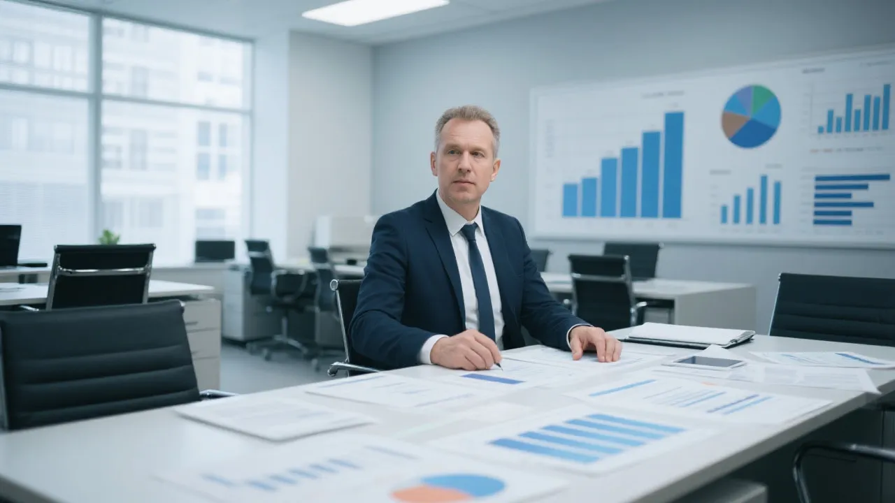 Estratégias para Gestão Financeira Presencial