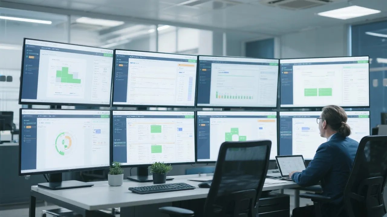 Programa Controle Processos: Eficiência e Gestão