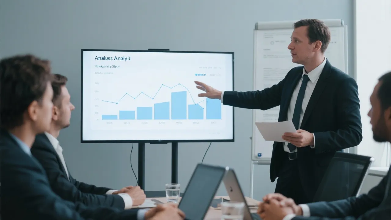Consultoria em Análise: Impacto e Benefícios