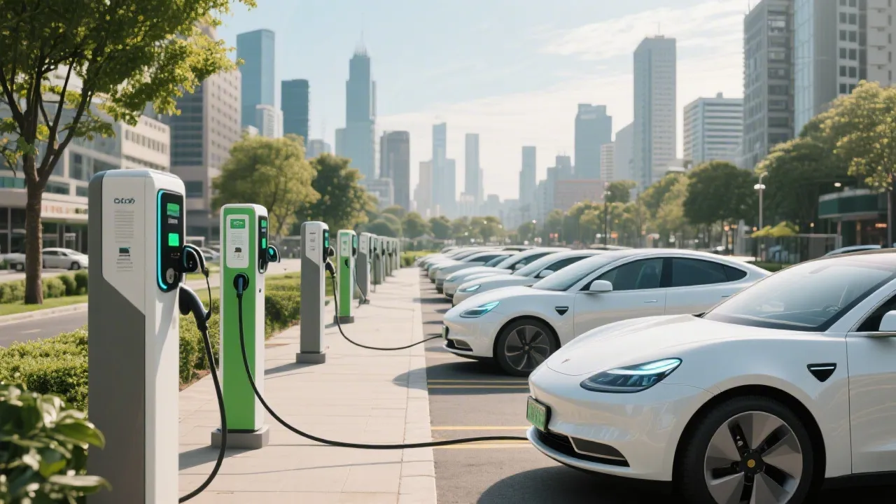 El auge del Renting Eléctrico