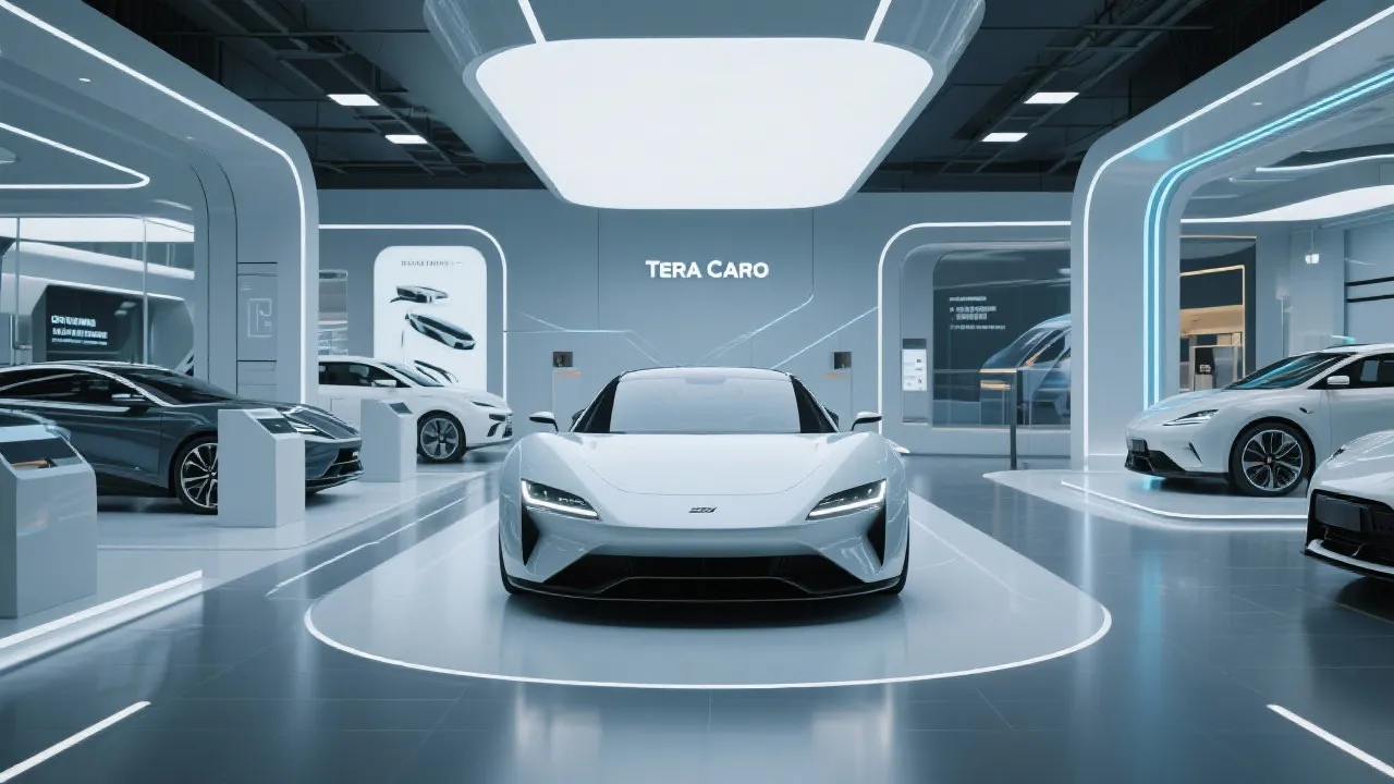 Tera Carro: Innovación en Venta de Autos