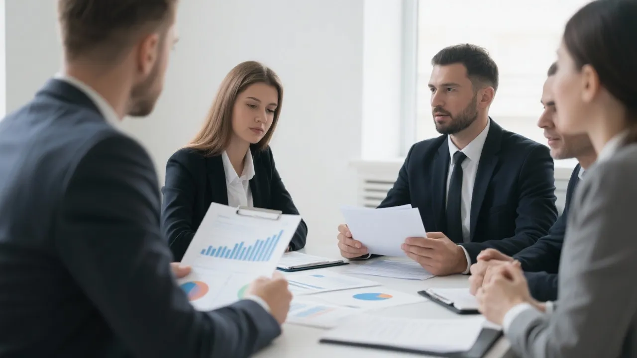 Consultoria em Controladoria para Empresas