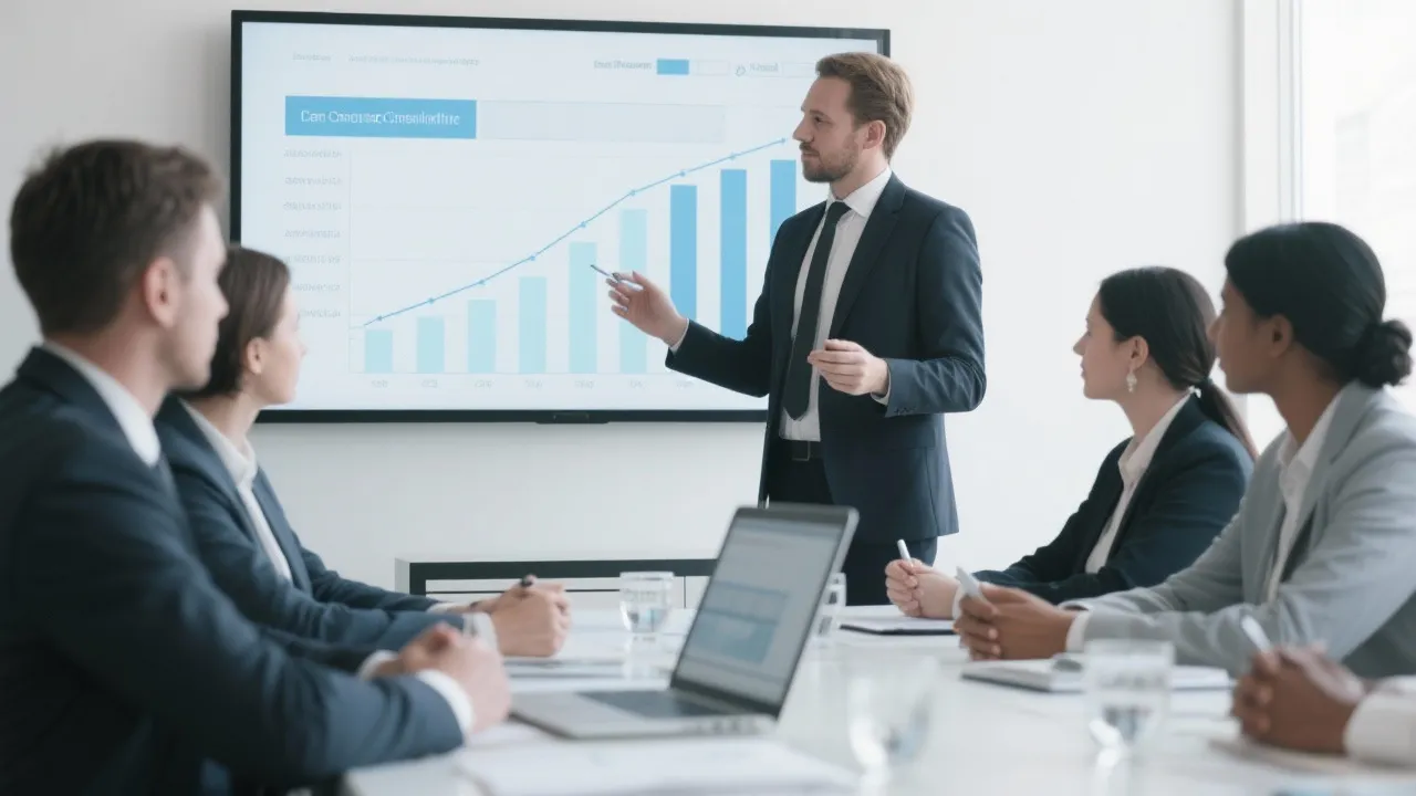 Estratégias de Consultoria em Gestão Empresarial