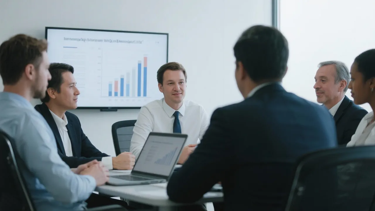Estratégias de Consultoria em Gestão Empresarial