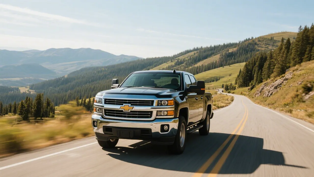 Vantagens das Picapes Chevrolet