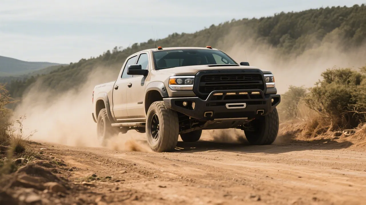 Guía Definitiva de Carros Pick Up