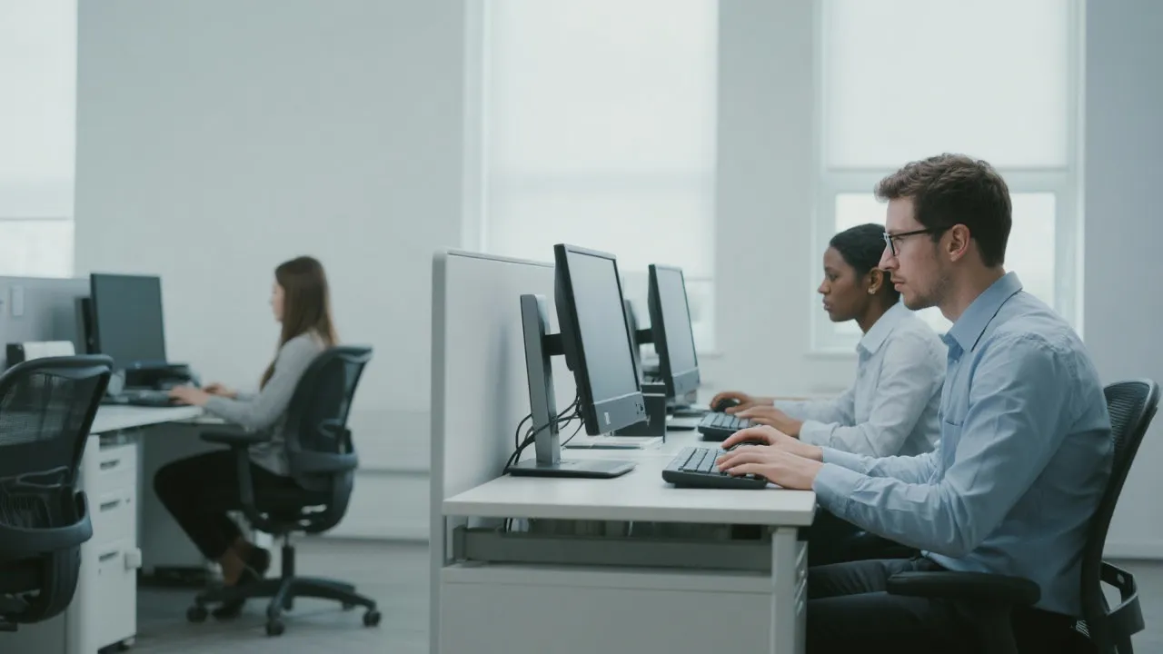 Programa de Controle de Processos