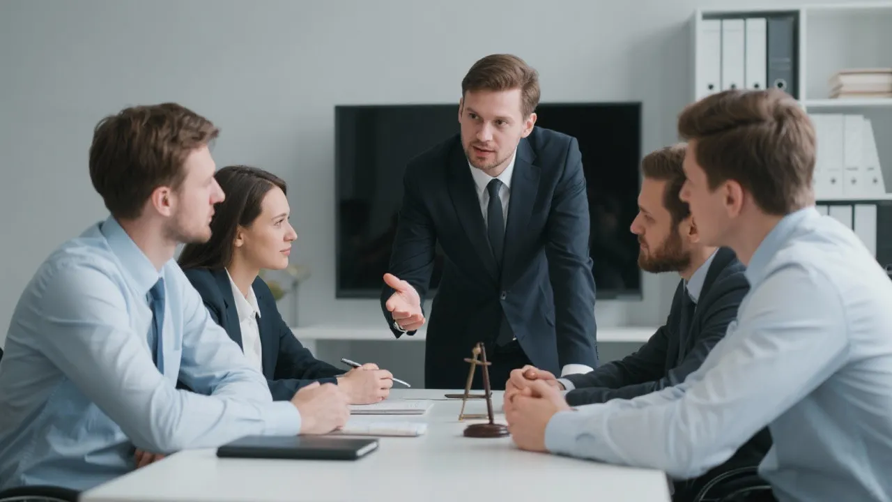 Consultoria Jurídica para Empresas