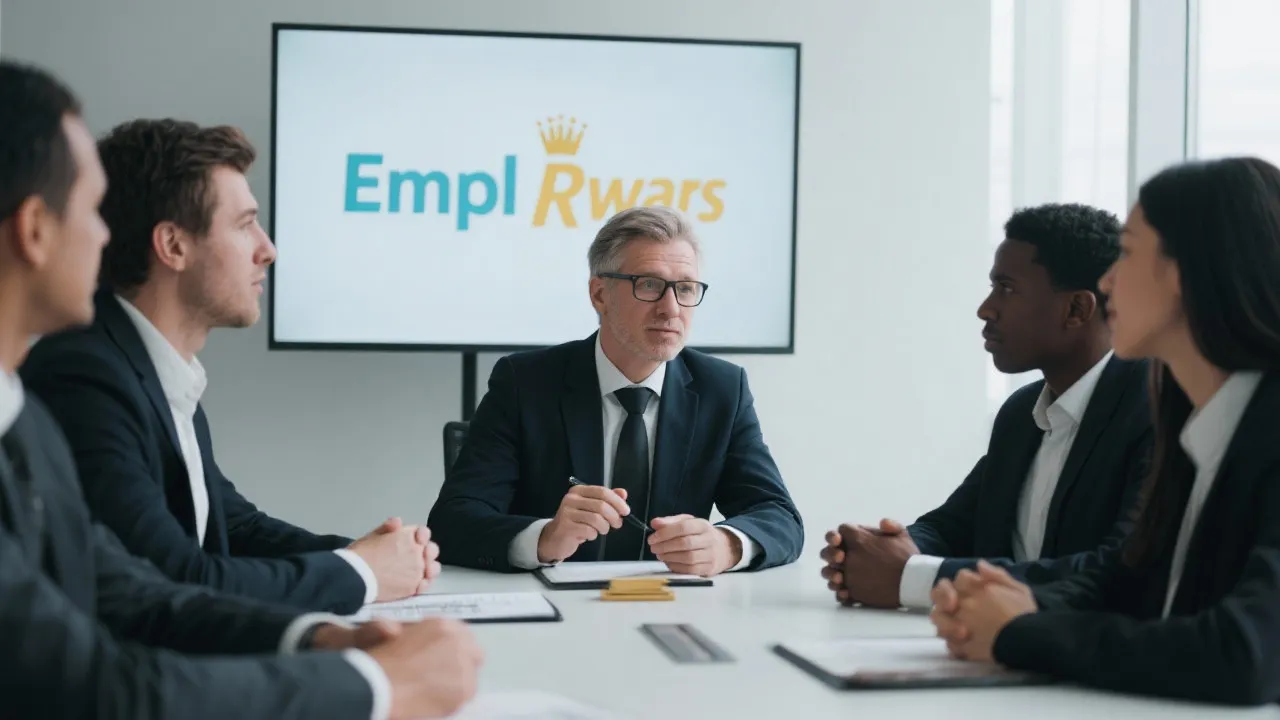Estrategias de Recompensas para Funcionarios