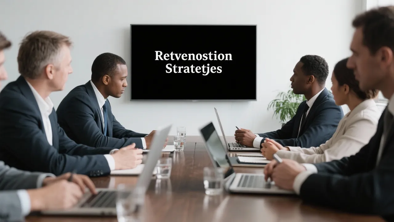 Estratégias para Consultoria de Retenção