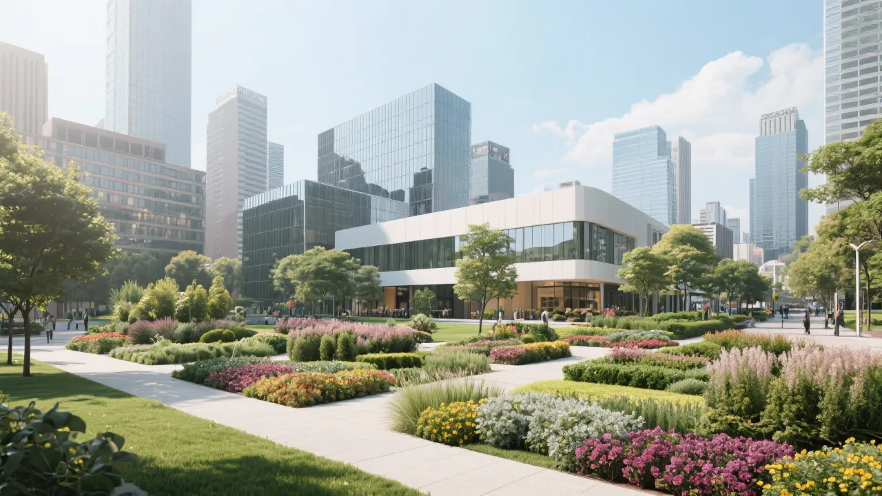 Vitacon Jardins: A New Urban Paradigm