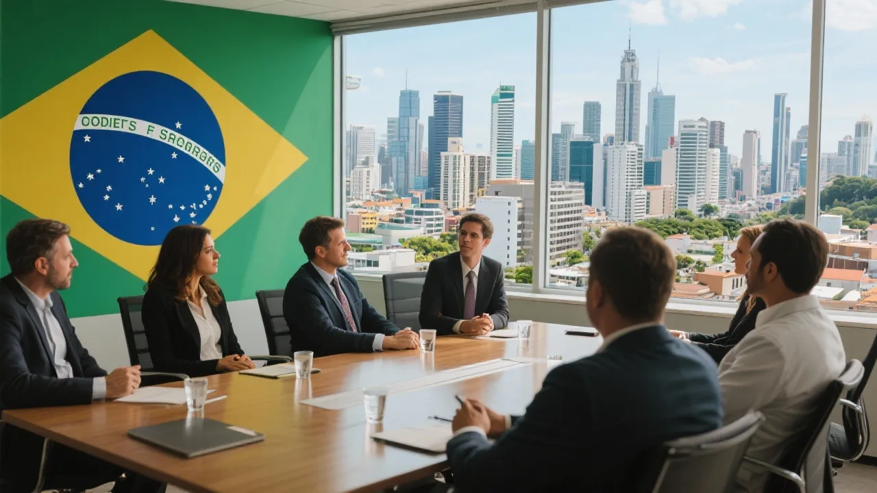 Consultoria Empresarial em Curitiba