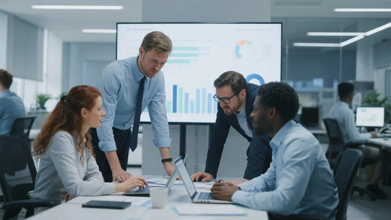 Consultoria e Análise: Explorando Potenciais