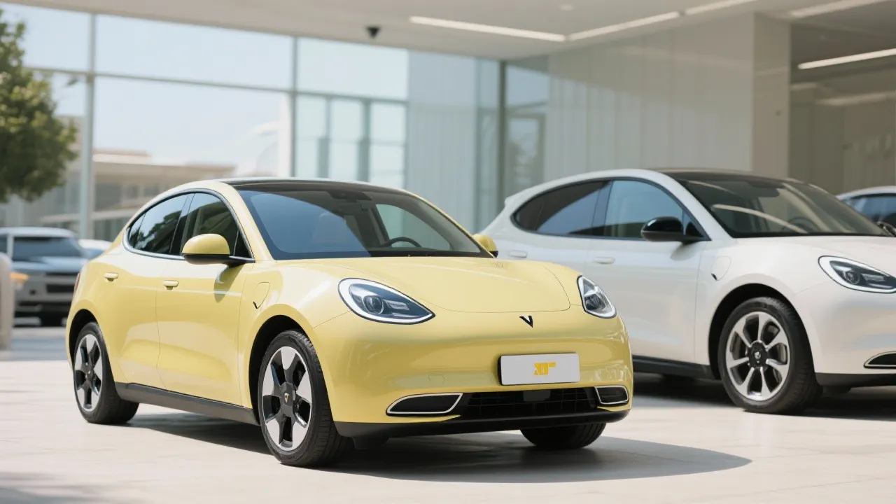 Como Comprar Carro Elétrico Econômico