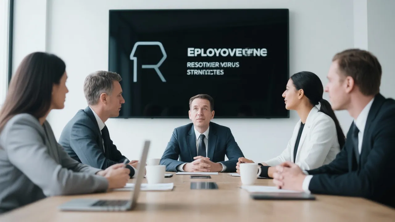 Estratégias de Retenção de Funcionários