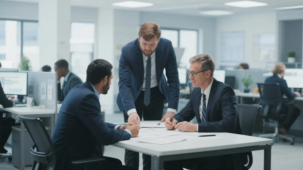 Consultoria e Controladoria em Empresas