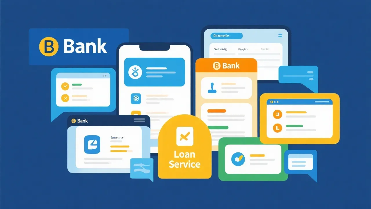 Comparing Global Loan Options