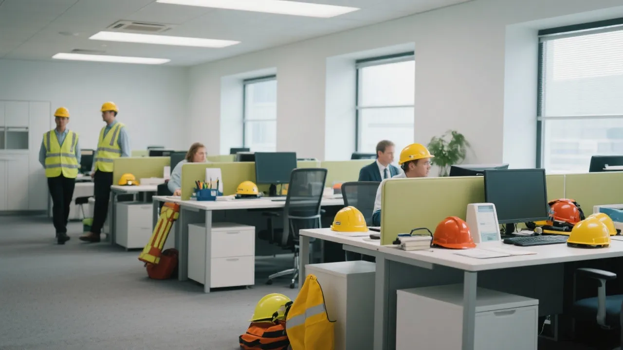 Importância da Consultoria de Segurança no Trabalho