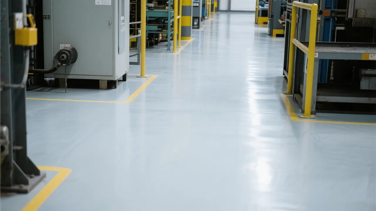 Pisos Industriais: Soluções e Tendências