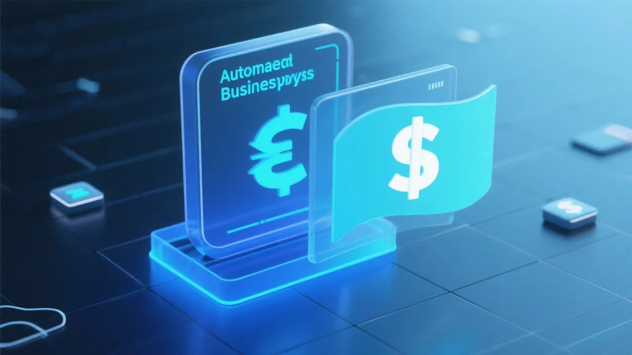 Automação de Pagamentos nas Empresas