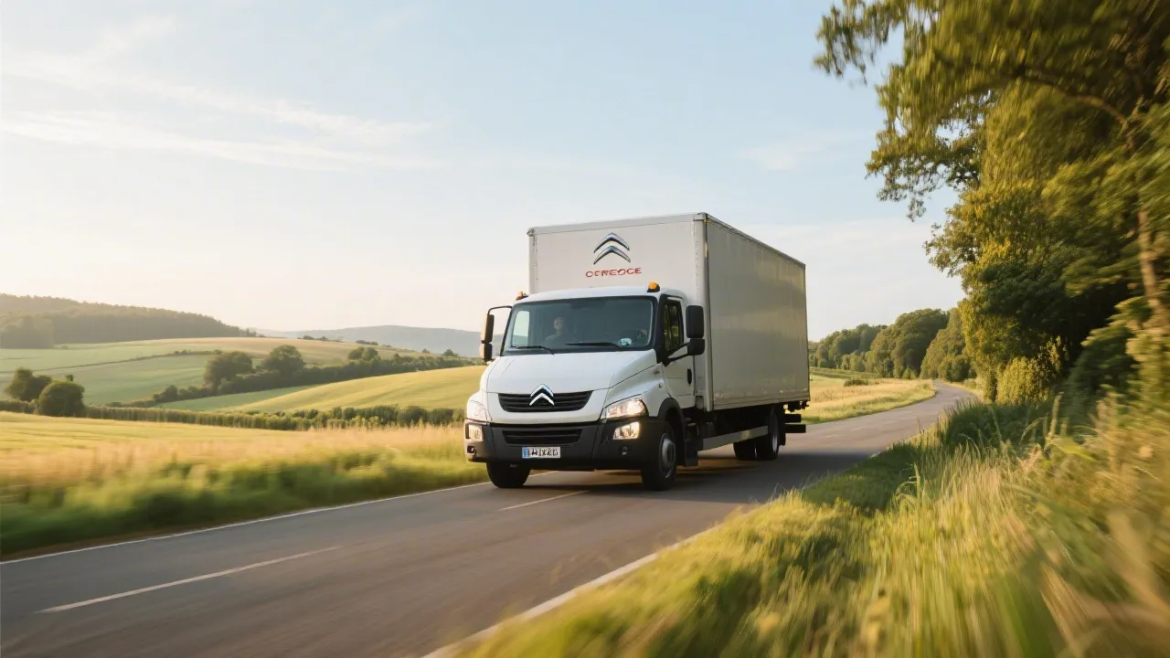 Ventajas de la Camioneta Citroen