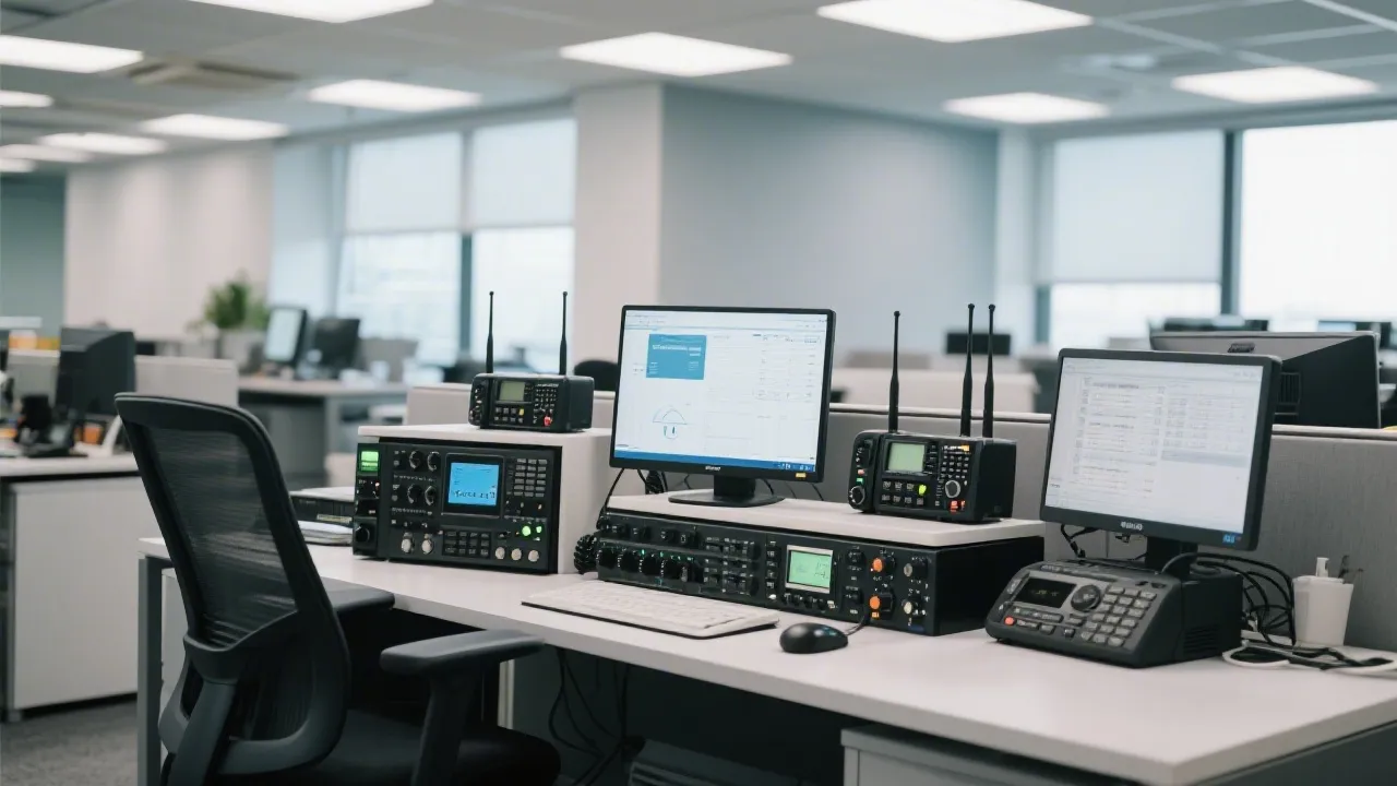 Radiocomunicação: Inovações e Desafios Atuais
