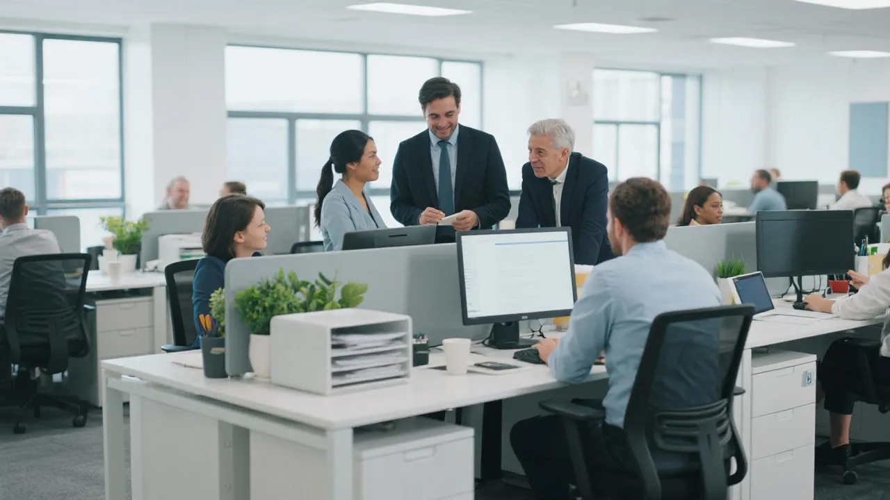 Otimizando o Controle de Processos na Empresa