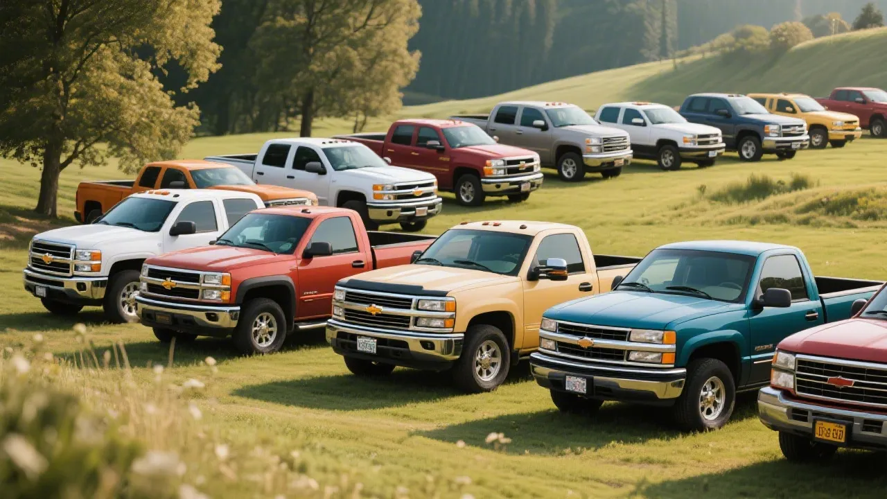 Guía Completa sobre Carros Pick Up