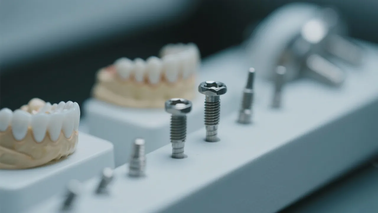 Guía Completa de Prótesis Dentarias
