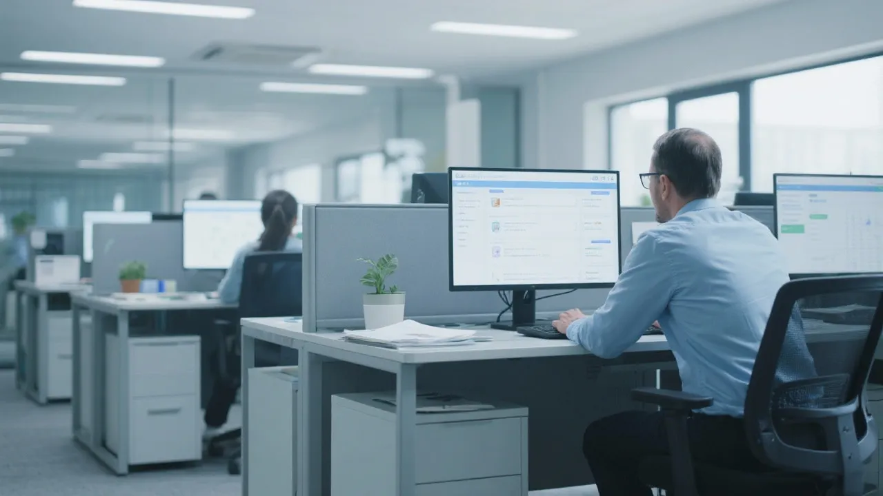 Gerenciamento Eficiente de Processos Empresariais
