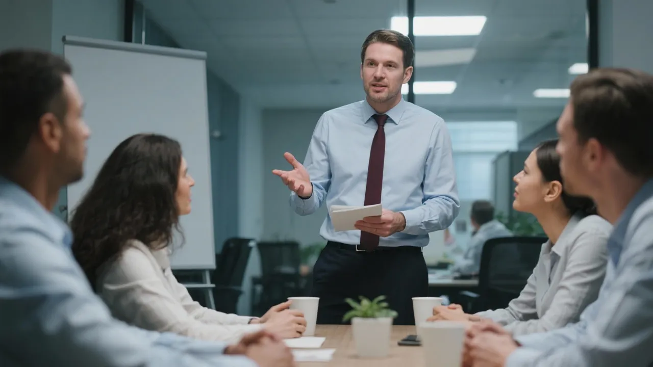 O Poder da Consultoria Empresarial