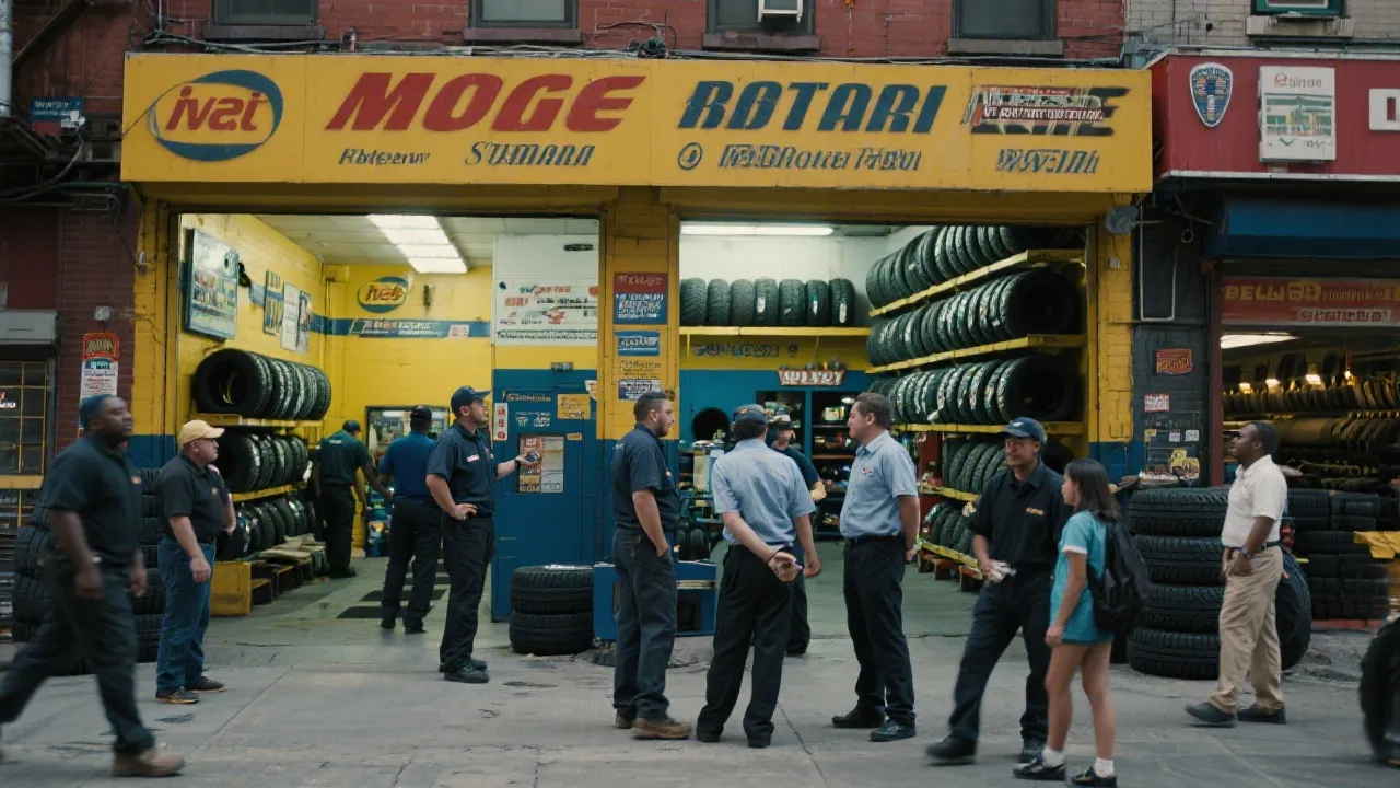 Goodyear Butanta: Tecnologia e Inovação
