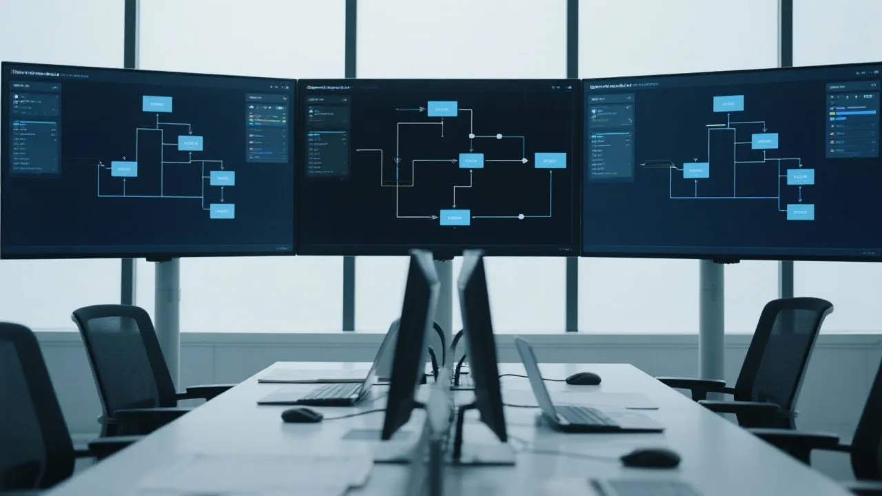Aproximando-se do Programa Controle Processos