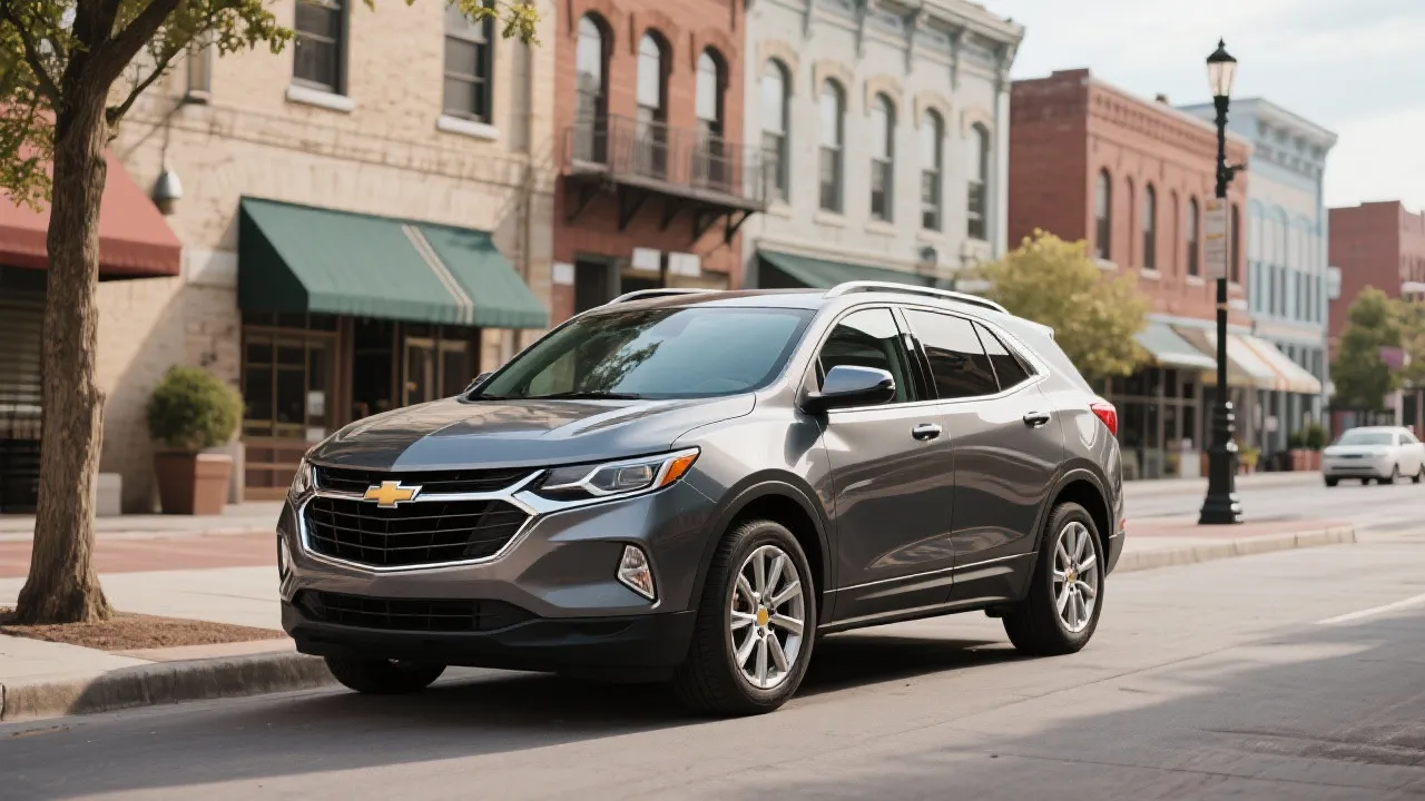 Descubriendo el Chevrolet Importado SUV