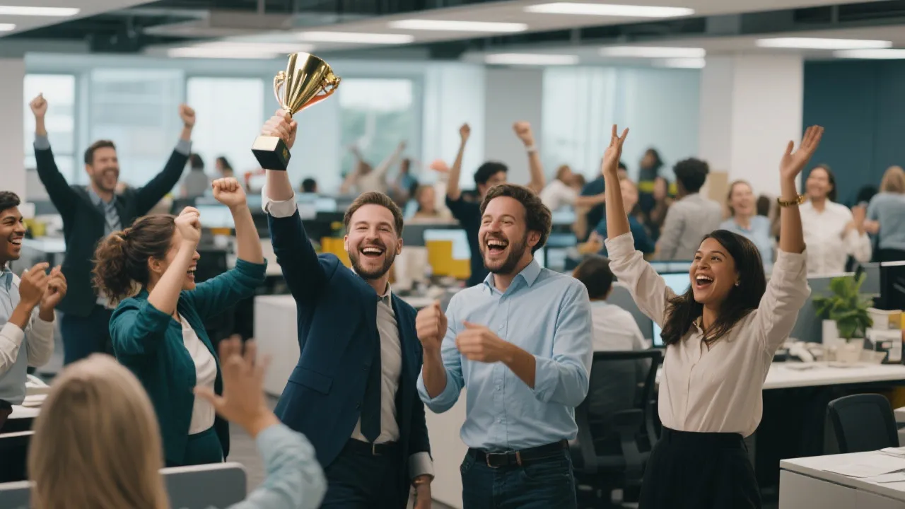 Maximizing Employee Engagement