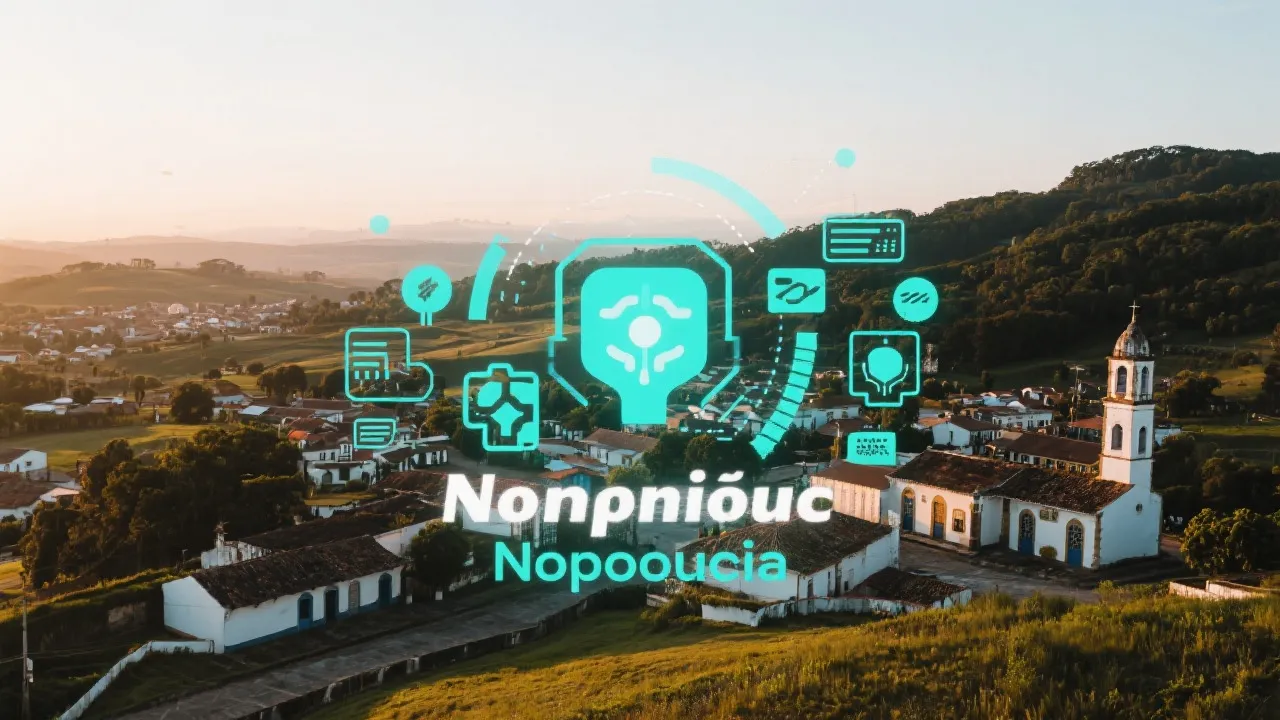 Conectividade em São João Nepomuceno