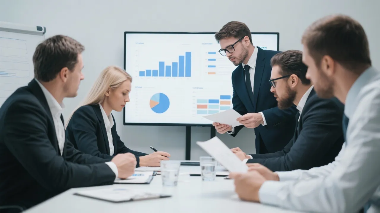 Benefícios da Consultoria e Análise